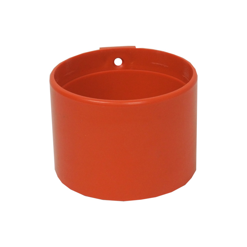TOPTRADE kŕmidlo plastové, závesné, univerzálne, 0,5 l 1