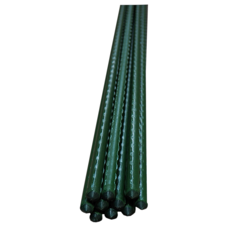 TOPTRADE tyč záhradná, poplastovaná, O 16 mm x 210 cm 1
