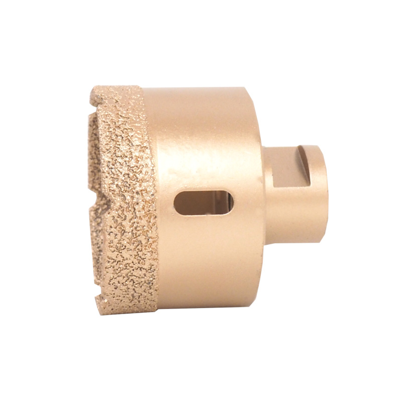 TOPTRADE korunka vykružovacia, diamantová, M14, O 60 mm 2