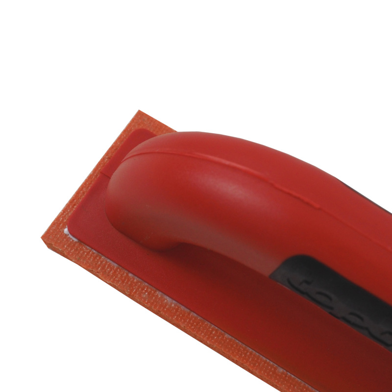 TOPTRADE hladítko ABS, huba jemná, špaletové, PROFESSIONAL, 220 x 65 x 12 mm 3
