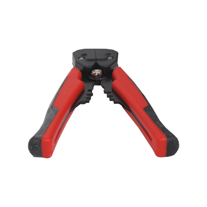TOPTRADE kliešte odizolovávacie, krimpovacie, 210 mm, súprava 260 ks 11