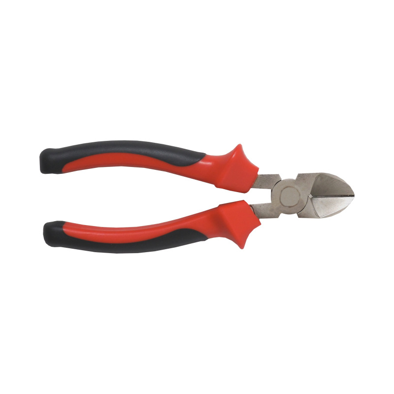 TOPTRADE kliešte štípacie, bočné, 160 mm 3