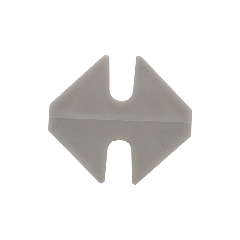 TOPTRADE spona, vyrovnávacia, záchytná, hr. 2 mm, vyrovnávacie výška 3 - 12 mm / 100 ks 4