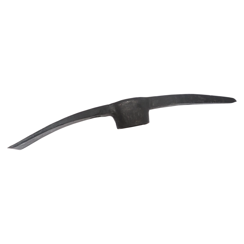 TOPTRADE krompáč obojstranný, kovaný, 2500g