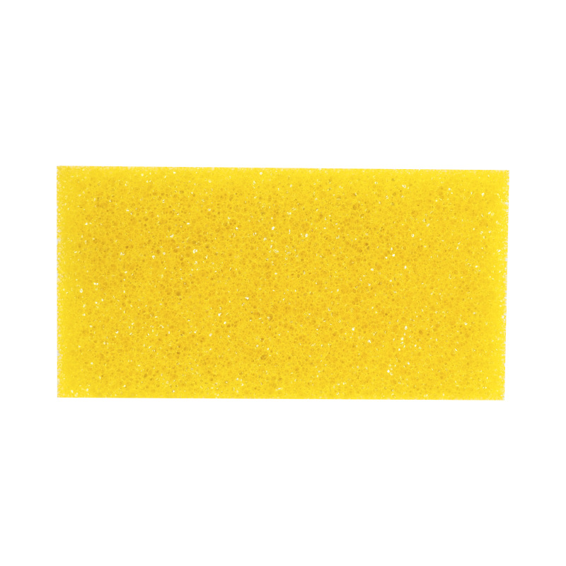 TOPTRADE povrch náhradný, molitan hrubý, rezaný 250 x130 x 30 mm 6