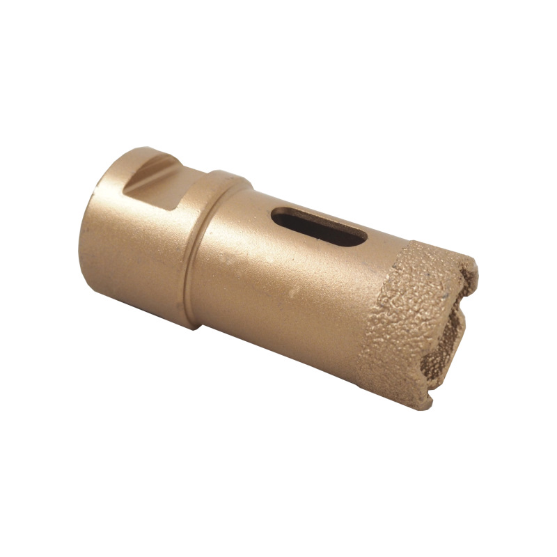 TOPTRADE korunka vykružovacia, diamantová, M14, O 25 mm 4