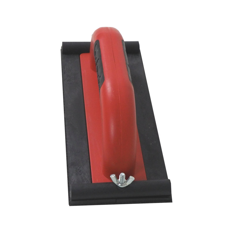 TOPTRADE hladítko ABS, pre brúsnu mriežku, PROFESSIONAL, 80 x 235 mm 4