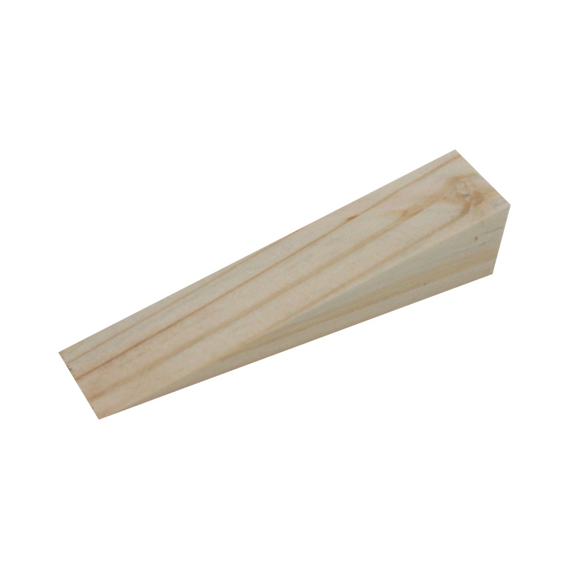 TOPTRADE klinky drevené, montážne, balenie 30 ks, 100 x 20 x 23 - 1 mm 2