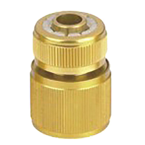 rýchlospojka mosadzná, stop, 1/2"
