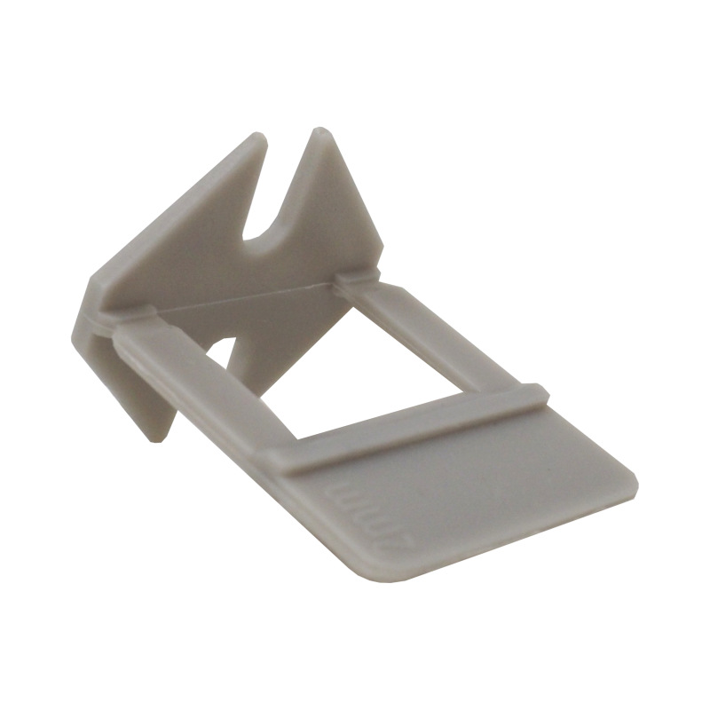 TOPTRADE spona, vyrovnávacia, záchytná, hr. 2 mm, vyrovnávacie výška 3 - 12 mm / 100 ks 5