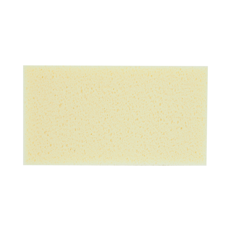 TOPTRADE hladítko ABS, huba morská, extra,rezaná, PROFESSIONAL, 280 x 140 x 30 mm 7