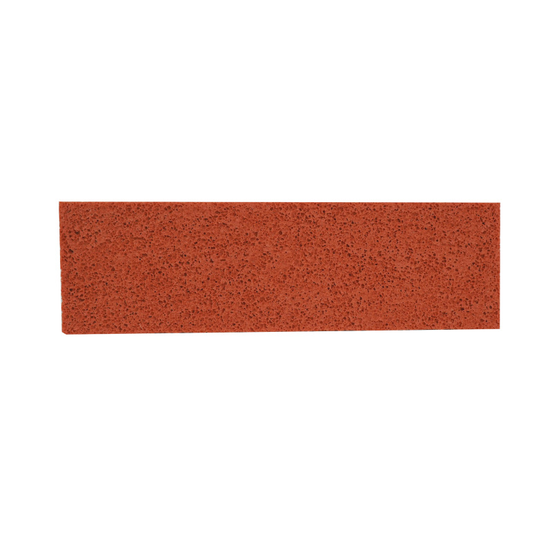 TOPTRADE hladítko ABS, huba jemná, špaletové, PROFESSIONAL, 220 x 65 x 12 mm 5