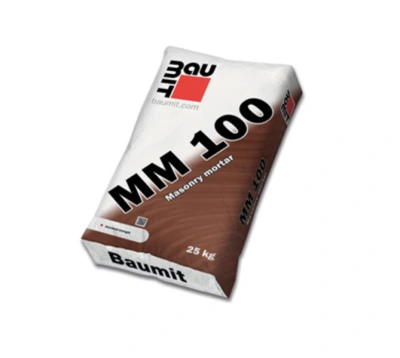 Baumit Murovacia malta 100