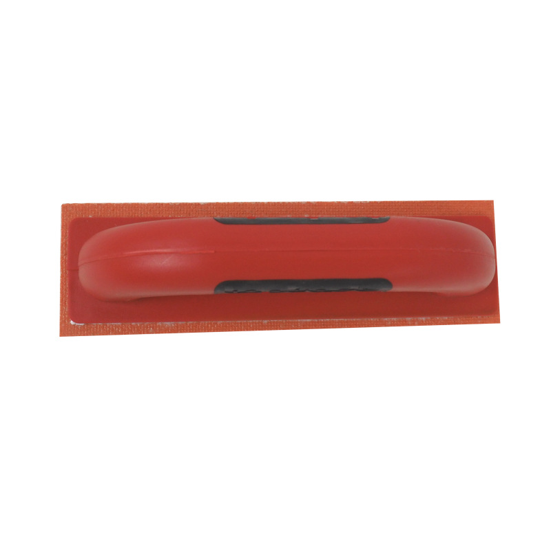 TOPTRADE hladítko ABS, huba jemná, špaletové, PROFESSIONAL, 220 x 65 x 12 mm 2
