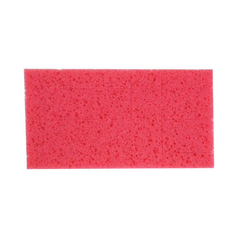 TOPTRADE hladítko ABS, huba morská, rezaná, PROFESSIONAL 280 x 140 x 30 mm 7