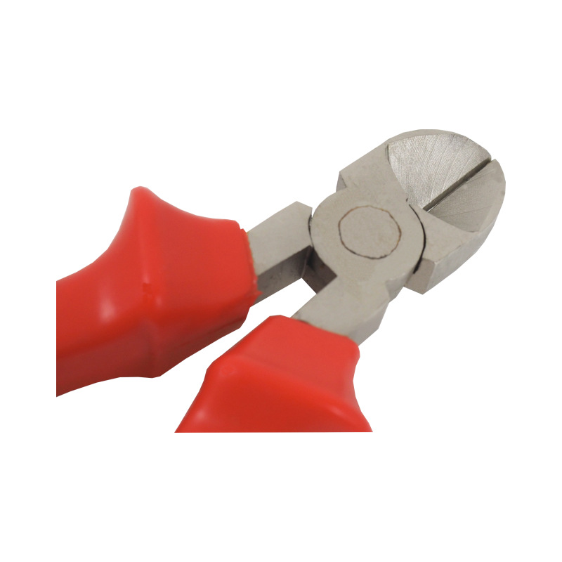 TOPTRADE kliešte štípacie, bočné, 160 mm 7