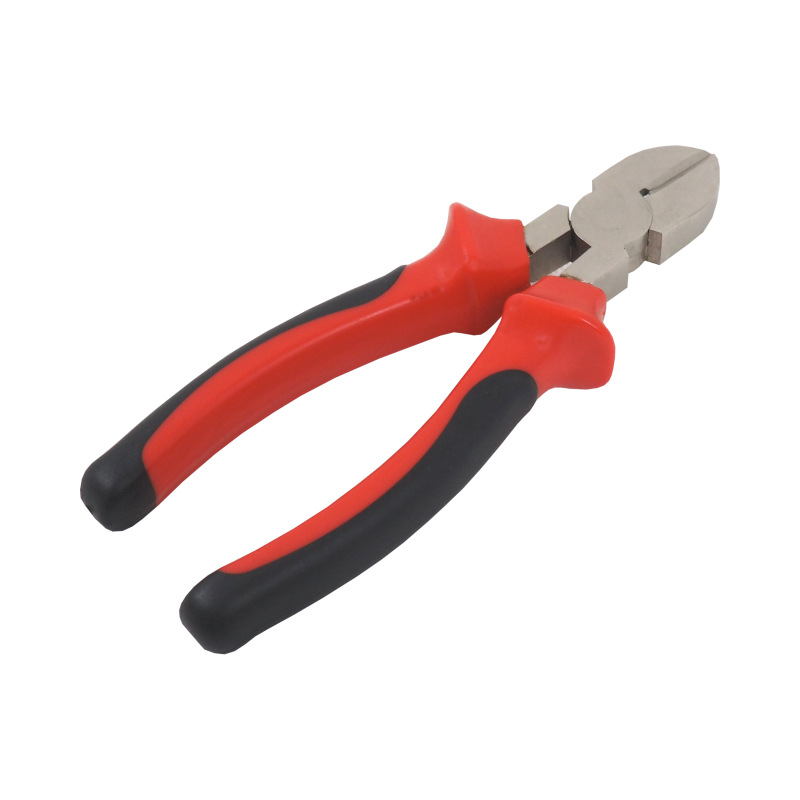 TOPTRADE kliešte štípacie, bočné, 160 mm 5