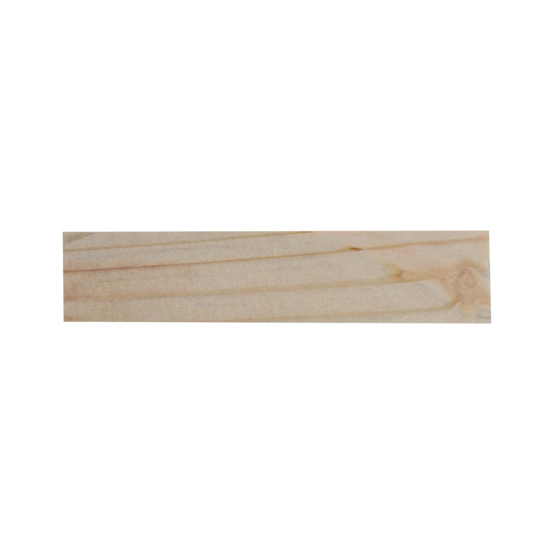 TOPTRADE klinky drevené, montážne, balenie 30 ks, 100 x 20 x 23 - 1 mm 6
