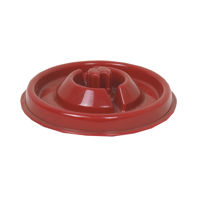 TOPTRADE miska plastová, napájacia, pre kurčatá, kačice, včely, na fľaše do 1 l, O 140 mm 4