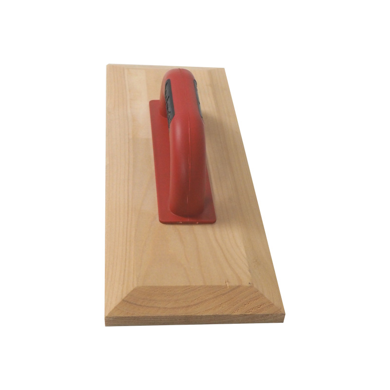 TOPTRADE hladítko drevené, PROFESSIONAL, 400 x 140 mm 3