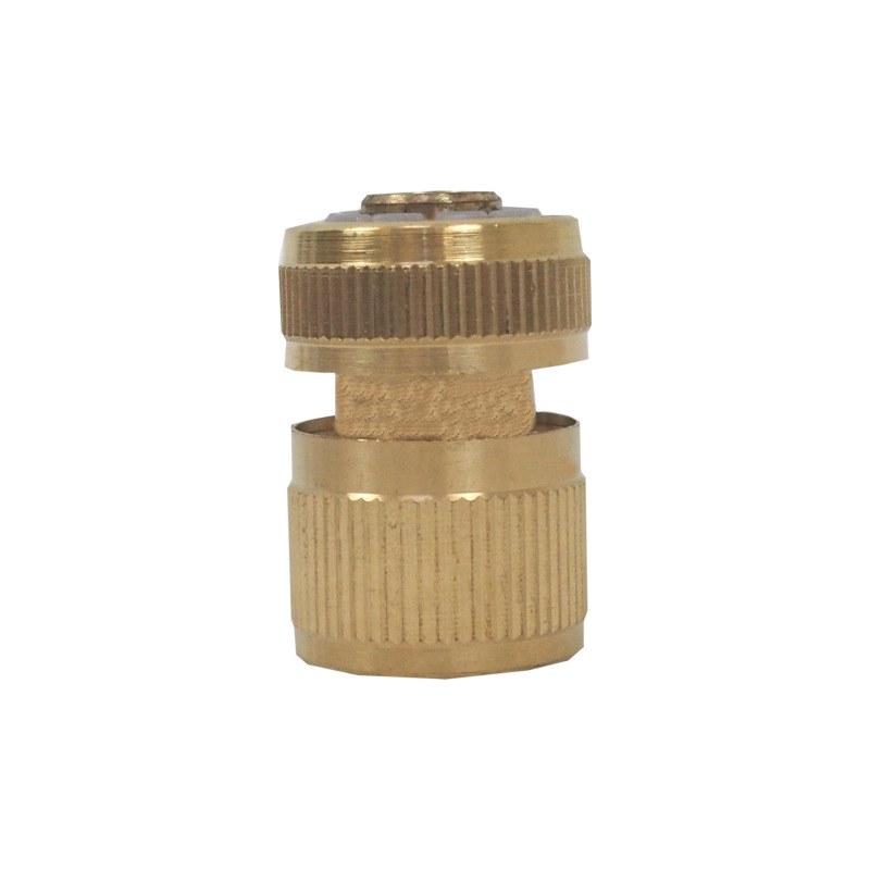 TOPTRADE rýchlospojka mosadzná, 1/2" 3