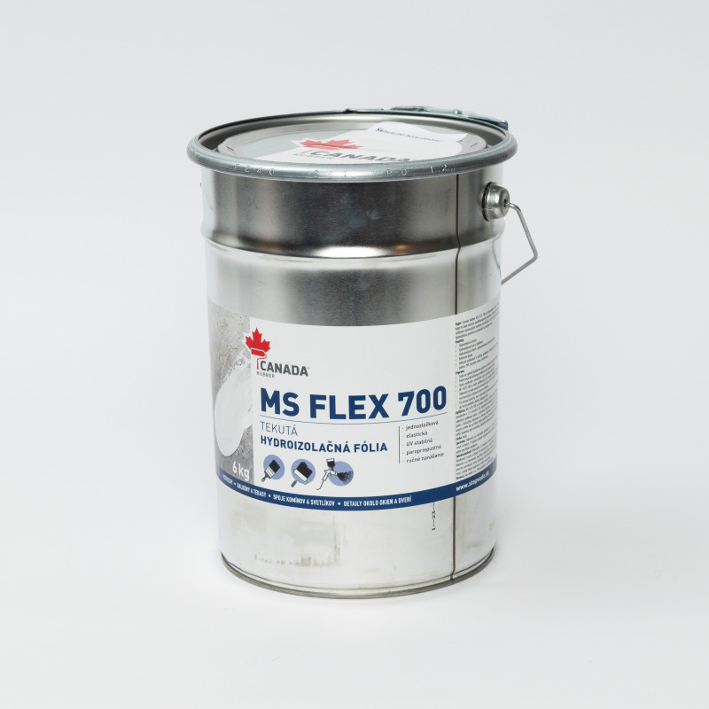 Canada Rubber MS FLEX700