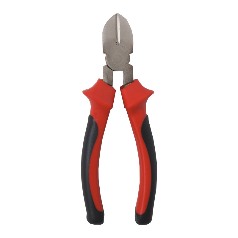 TOPTRADE kliešte štípacie, bočné, 160 mm 2