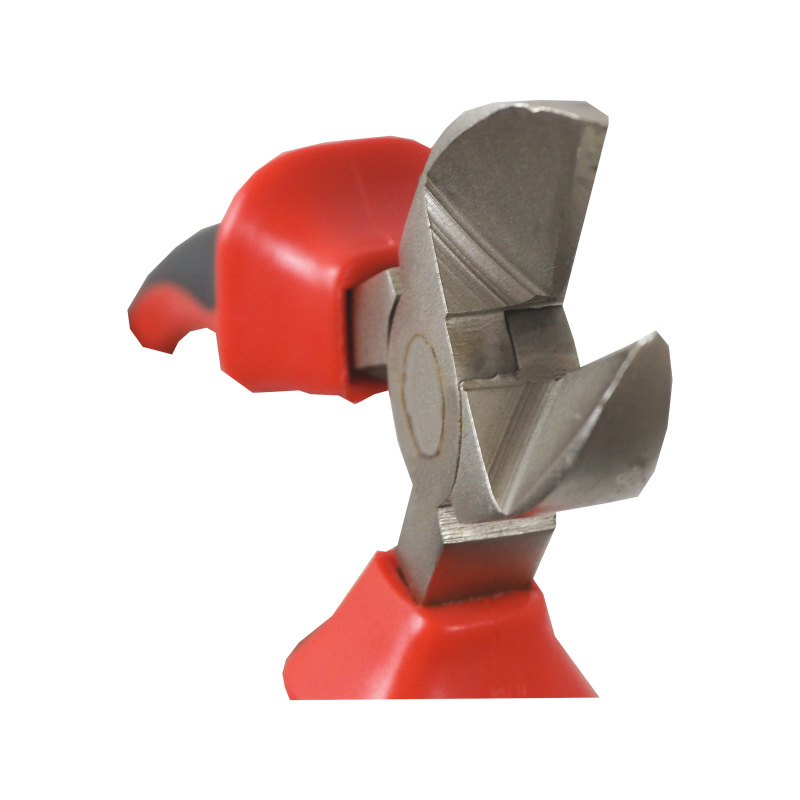 TOPTRADE kliešte štípacie, bočné, 160 mm 8
