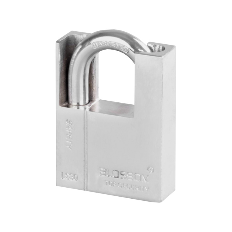zámok visiaci, bezpečnostný, Blossom Hi-Security, 60 mm
