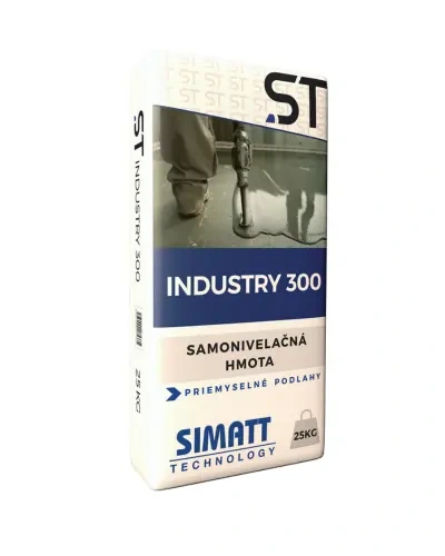 Nivelačná hmota SIMATT ST INDUSTRY 300