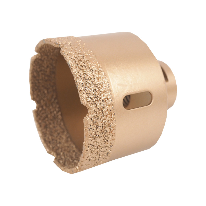 TOPTRADE korunka vykružovacia, diamantová, M14, O 60 mm 5