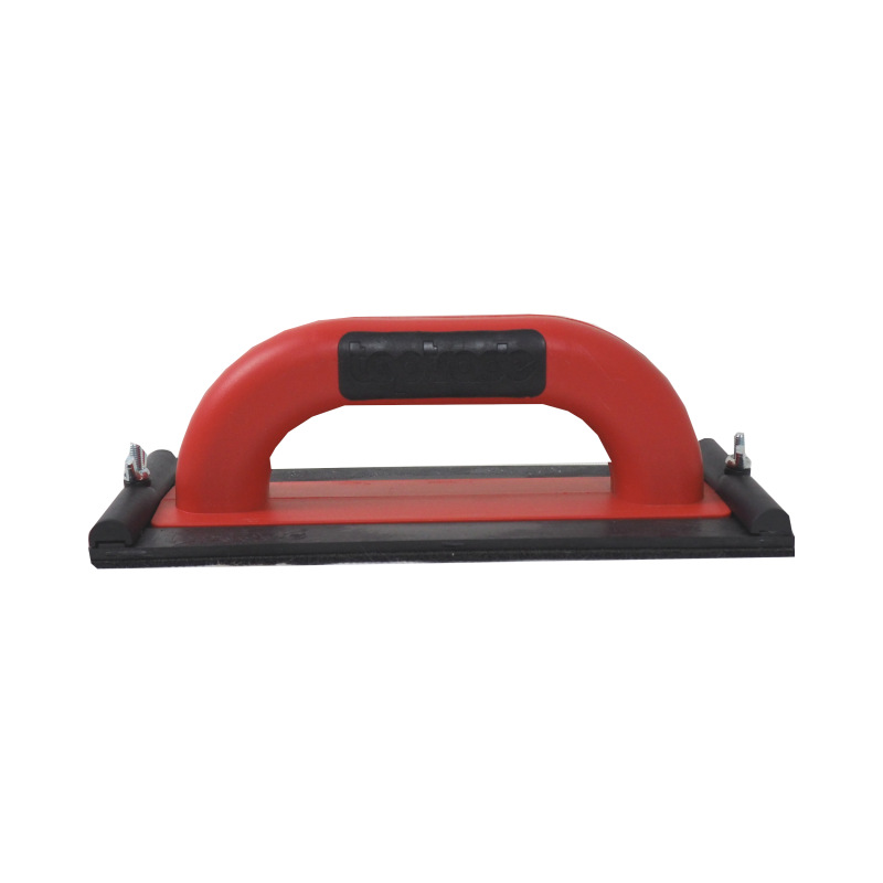 TOPTRADE hladítko ABS, pre brúsnu mriežku, PROFESSIONAL, 80 x 235 mm 3