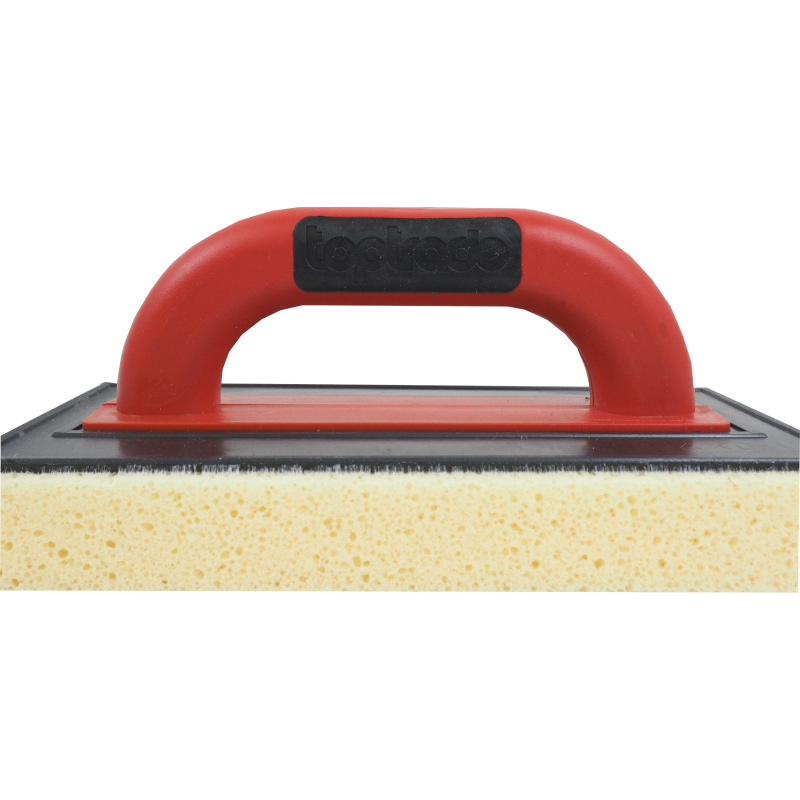 TOPTRADE hladítko ABS, huba morská, extra,rezaná, PROFESSIONAL, 280 x 140 x 30 mm 6