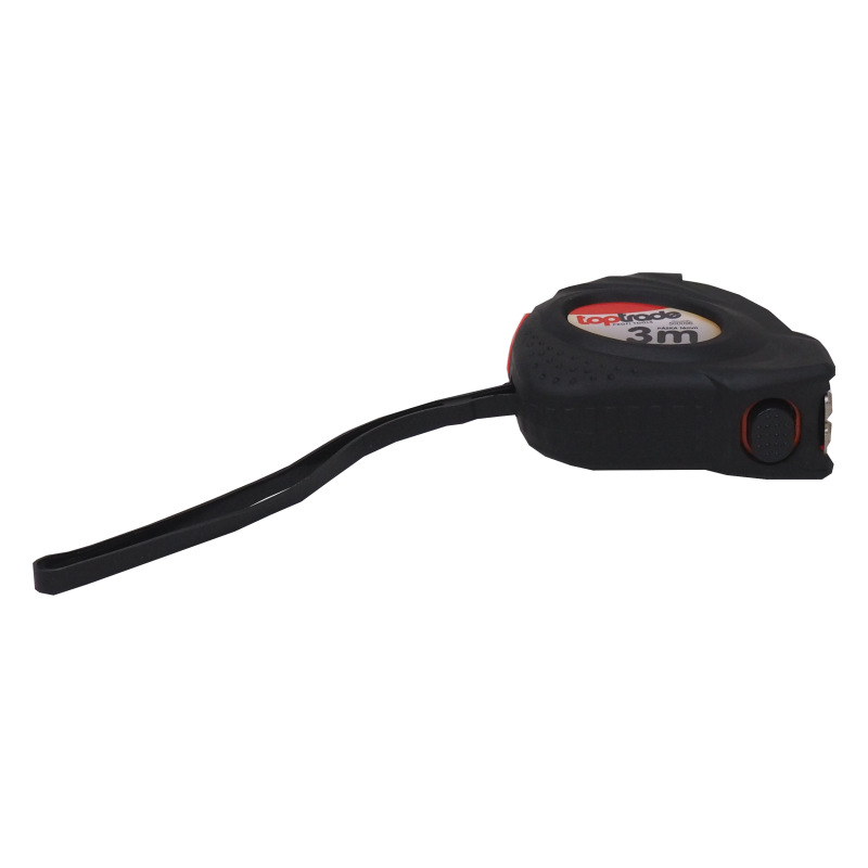 TOPTRADE meter zvinovací, s pogumovaným obalom a magnetom, 16 mm x 3 m 7
