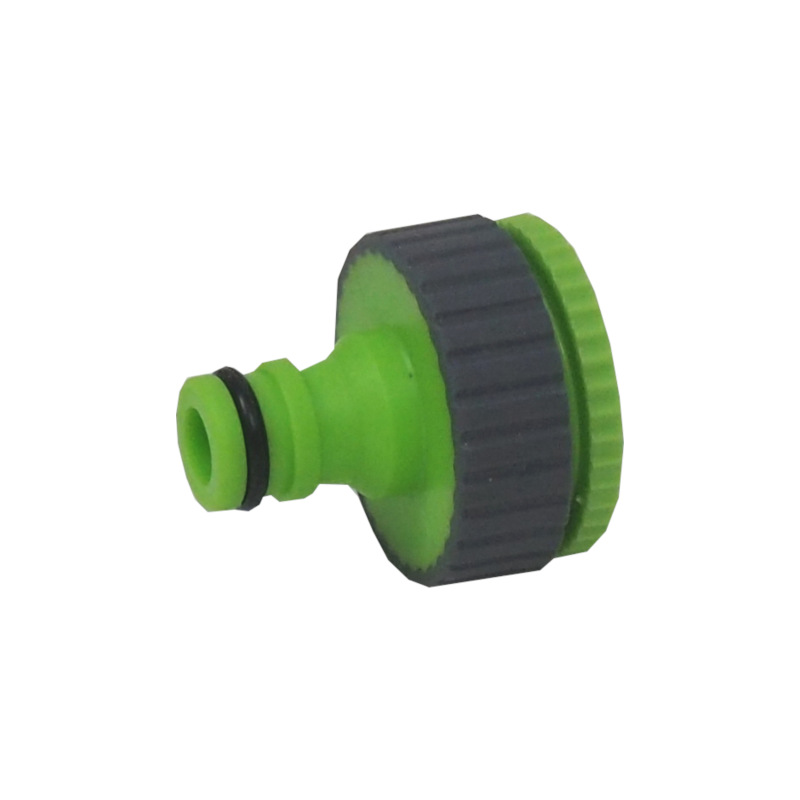TOPTRADE adaptér dvojzložkový, vnútorný závit, 3/4" x 1" 1