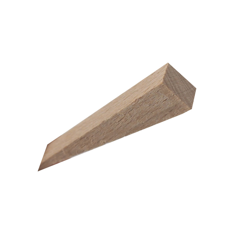 klinky drevené, obkladačské, balenie 250 ks, 55 x 8 x 10 - 0 mm 4