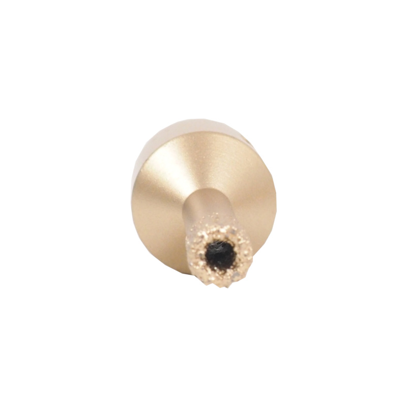 TOPTRADE korunka vykružovacia, diamantová, M14, O 8 mm 5