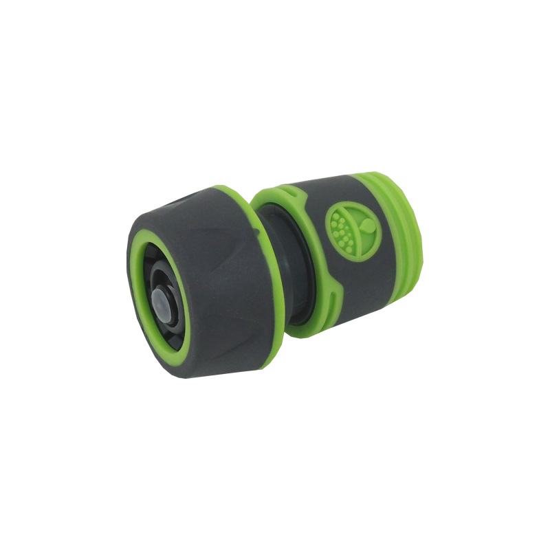 TOPTRADE rýchlospojka dvojzložková, stop, 1/2"
