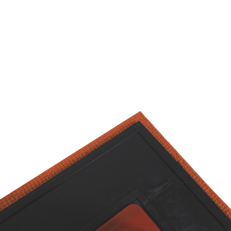TOPTRADE hladítko ABS, huba original, PROFESSIONAL, 250 x 130 x 12 mm 5