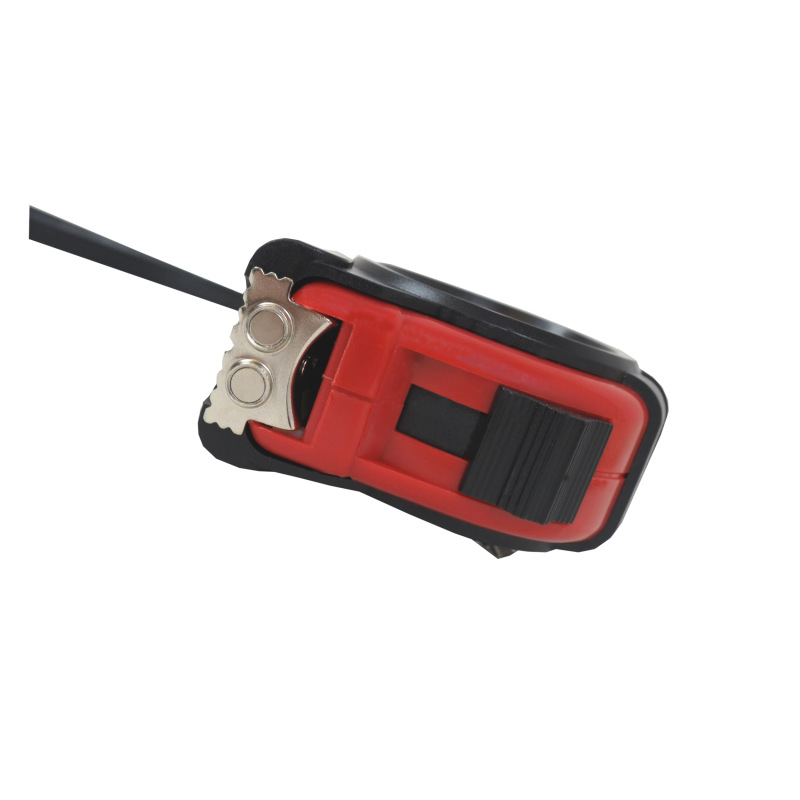 TOPTRADE meter zvinovací, s pogumovaným obalom a magnetom, 19 mm x 5 m, profi 5