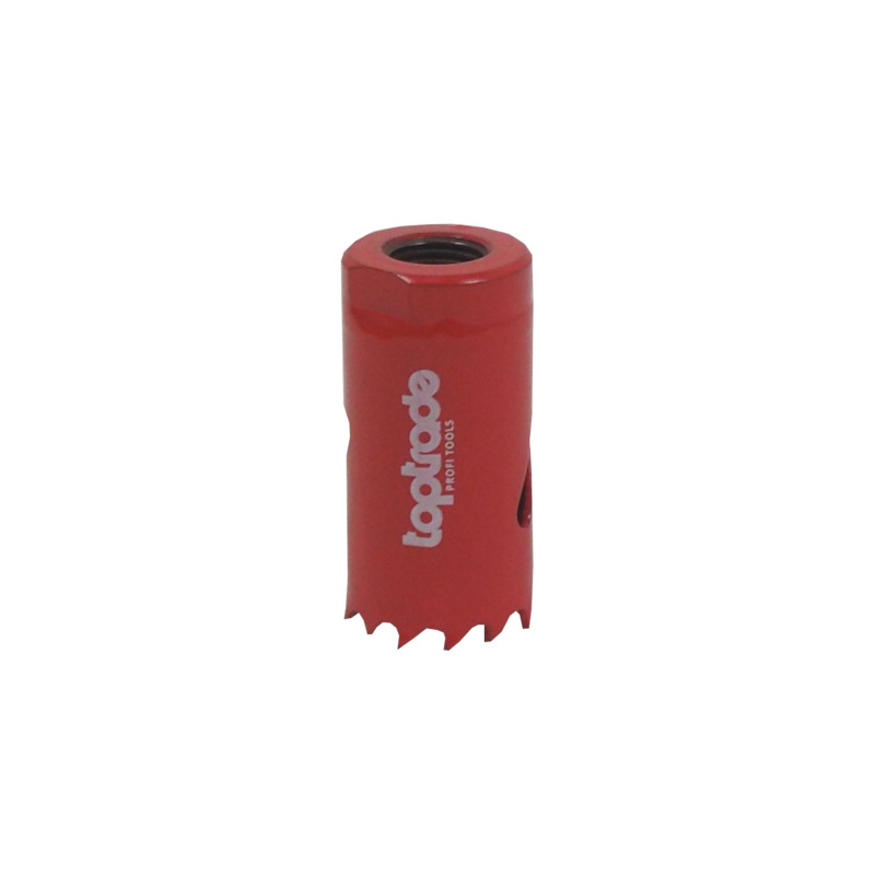 TOPTRADE korunka vykružovacia, BiMetal, 25 mm