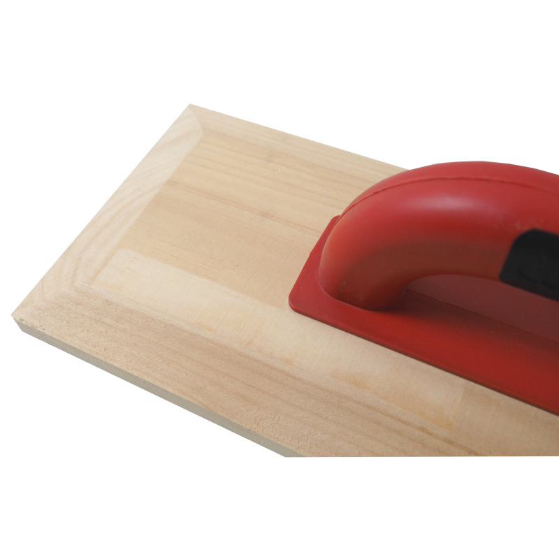 TOPTRADE hladítko drevené, PROFESSIONAL, 400 x 140 mm 7