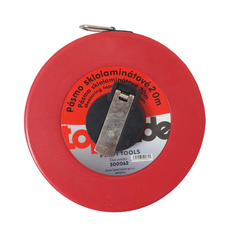 TOPTRADE pásmo sklolaminátové, 13 mm x 20 m 4