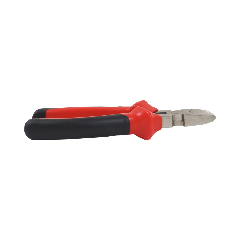 TOPTRADE kliešte štípacie, bočné, 160 mm 4