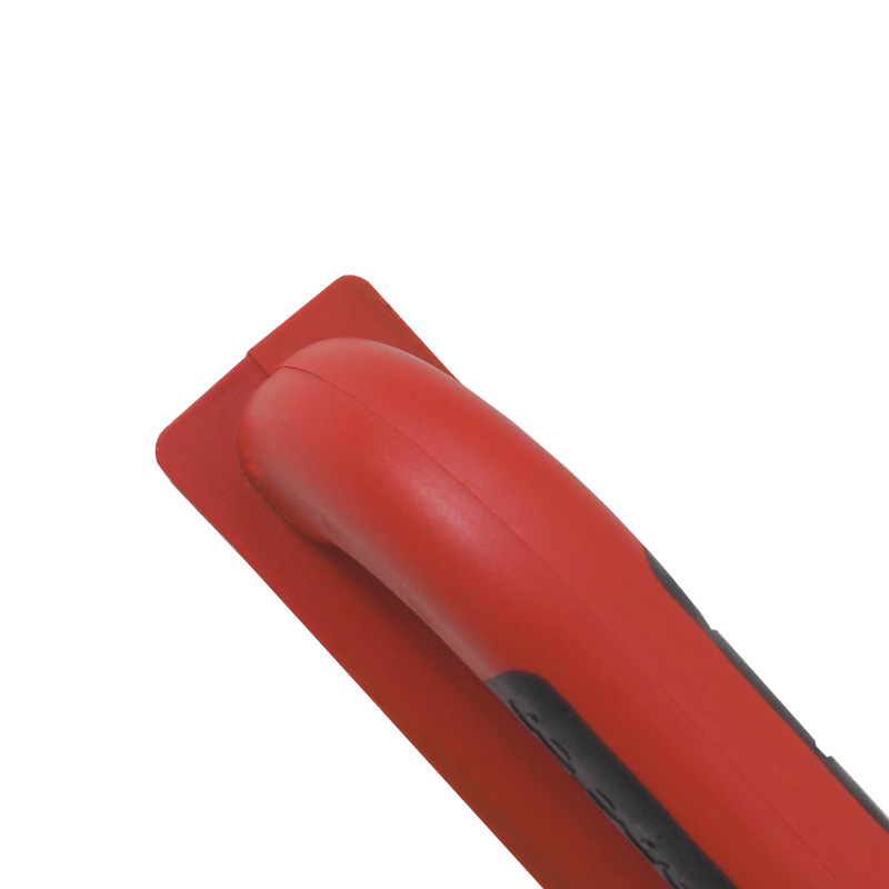 TOPTRADE hladítko ABS, brús. s kamienkami, špal.,bezpapieru, zrn.16,PROFESSIONAL, 205x50mm 3