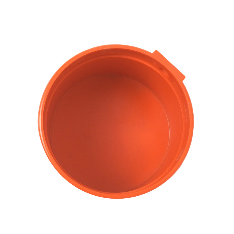 TOPTRADE kŕmidlo plastové, závesné, univerzálne, 0,5 l 2