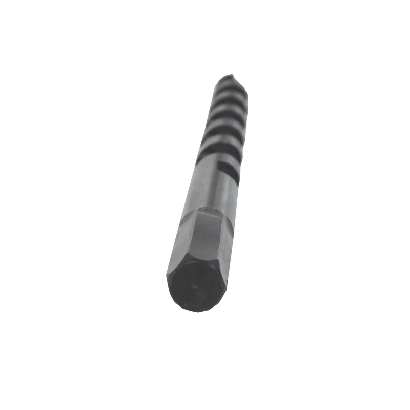 TOPTRADE vrták hadovitý, do dreva, O 6 x 230 mm 6