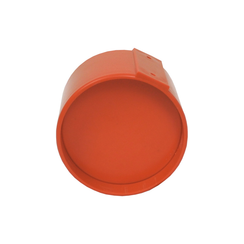 TOPTRADE kŕmidlo plastové, závesné, univerzálne, 0,5 l 6