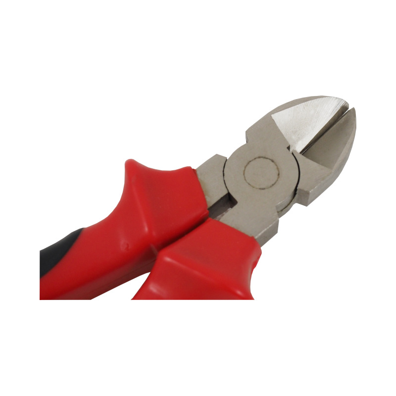 TOPTRADE kliešte štípacie, bočné, 180 mm 5