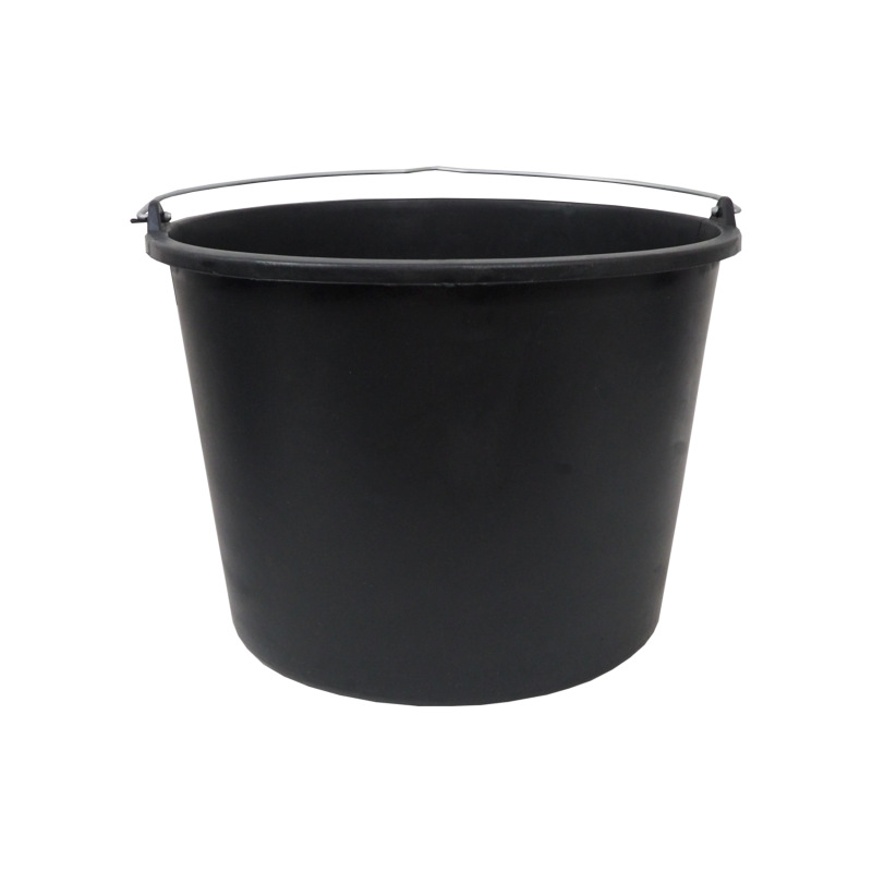TOPTRADE vedro murárske, plastové, štandard, 12 l